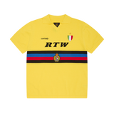 SERIE A KNIT JERSEY [YELLOW]