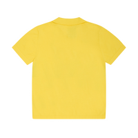 SERIE A KNIT JERSEY [YELLOW]