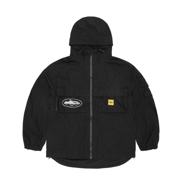 STORM CARGO JACKET V2 [BLACK]