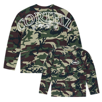 ROYALE HEAVYWEIGHT TEE LS [CAMO]