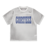 WESTERN OPEN MESH JERSEY [WHITE]