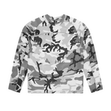 WOOSH MESH LS JERSEY [ARCTIC CAMO]