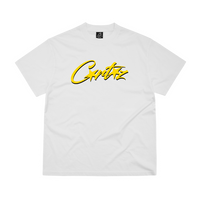 ALLSTARZ TEE [WHITE]