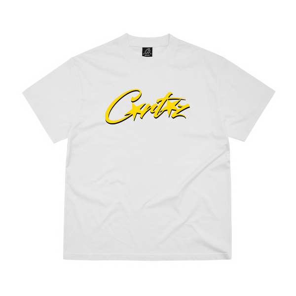 ALLSTARZ TEE [WHITE]