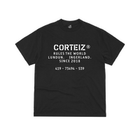 OG STENCIL TEE [BLACK]