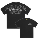 BBK ROYALE TEE [BLACK]