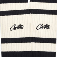 RETRO SOCKS [BLACK]