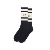 RETRO SOCKS [BLACK]