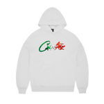 ALLSTARZ ITALIA HOODIE [WHITE]