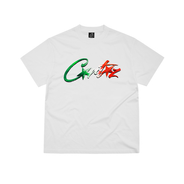 ALLSTARZ ITALIA TEE [WHITE]