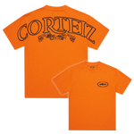 ROYALE HEAVYWEIGHT TEE [ORANGE]