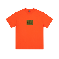 GREATEST HITS TEE [ORANGE]