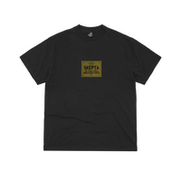 GREATEST HITS TEE [BLACK]