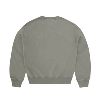 GUERILLAZ ARCH CREWNECK [OLIVE]