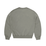 GUERILLAZ ARCH CREWNECK [OLIVE]